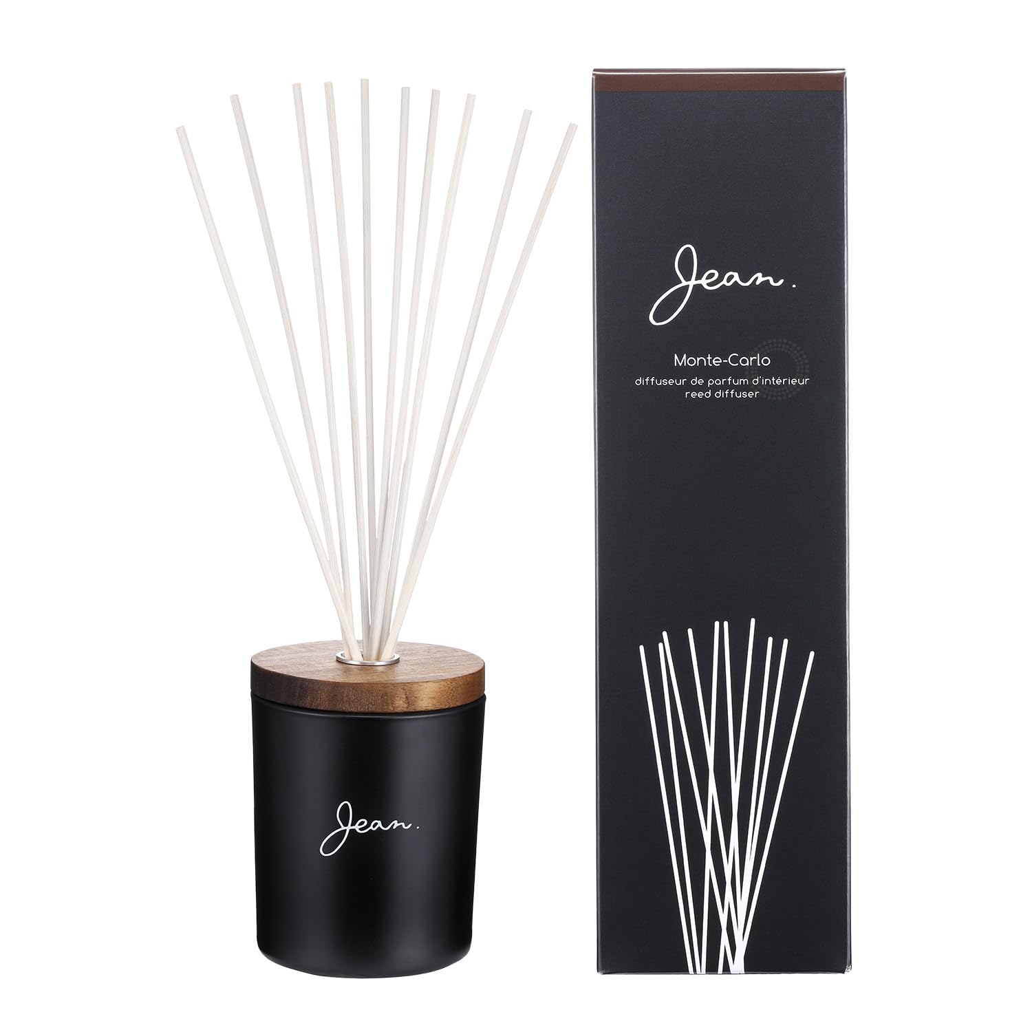 Диффузор Reed Jean. Монте-карло