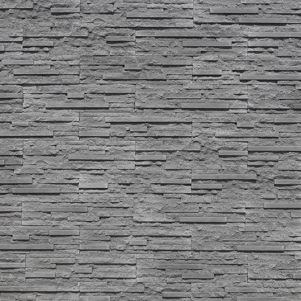 Искусственный камень Monte Alba Айлэнд серый (9 шт.=0,33 кв.м)